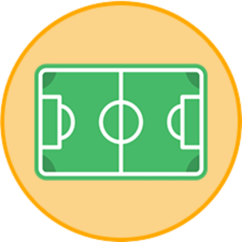 ملاعب مطاطية