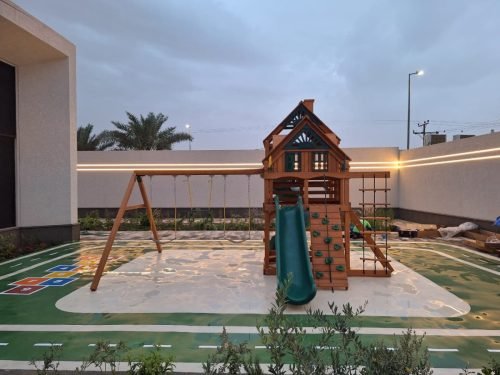 ملاعب مطاطية (2)